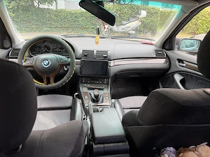 BMW E46 125kw Seria 3 - imagine 2