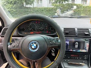 BMW E46 125kw Seria 3 - imagine 3