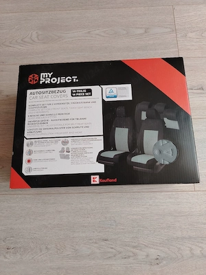 Set universal huse auto nou