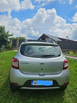 Dacia Sandero Stepway - imagine 3