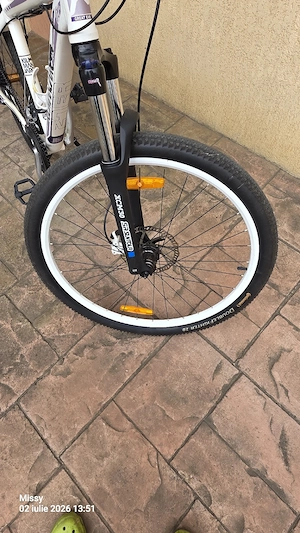 Vînd bicicletă kilimanjaro.