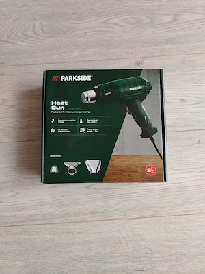 Suflanta aer cald Parkside noua 