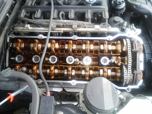 BMW E46 125kw Seria 3 - imagine 5