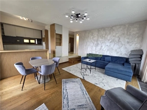 Apartament 3 camere in Bellevue Residence