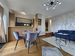 Apartament 3 camere in Bellevue Residence small pet friendly