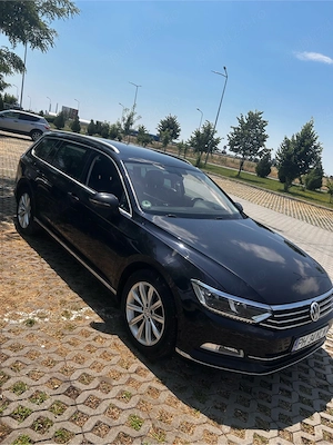 Passat b8 highline