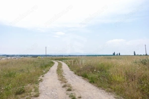 Sanpetru |Teren intravilan 733mp | 3 fronturi stradale - imagine 10