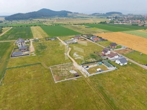 Sanpetru |Teren intravilan 733mp | 3 fronturi stradale - imagine 17