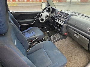 Vand Suzuki Jimny - de reparat! - imagine 4