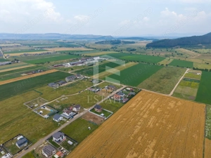 Sanpetru |Teren intravilan 733mp | 3 fronturi stradale - imagine 19