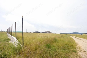 Sanpetru |Teren intravilan 733mp | 3 fronturi stradale - imagine 12