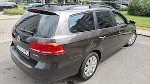 VwPassat 1.6 Tdi euto 5 an fab 2013 - imagine 7