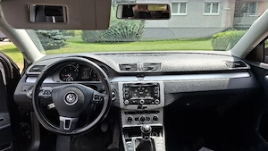 VwPassat 1.6 Tdi euto 5 an fab 2013 - imagine 8