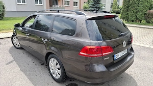 VwPassat 1.6 Tdi euto 5 an fab 2013 - imagine 3