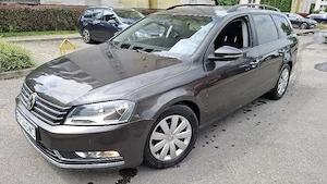 VwPassat 1.6 Tdi euto 5 an fab 2013 - imagine 2
