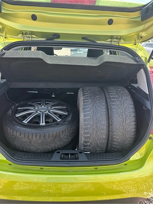 ford fiesta 1,3 benzina - imagine 8