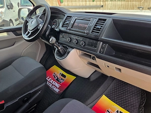 VW Transporter L1H1 - imagine 20