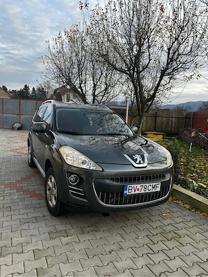 Peugeot 4007 motor 2.2 - imagine 4