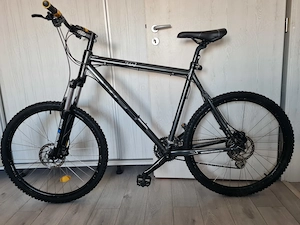Bicicleta MTB aluminiu roți 26 