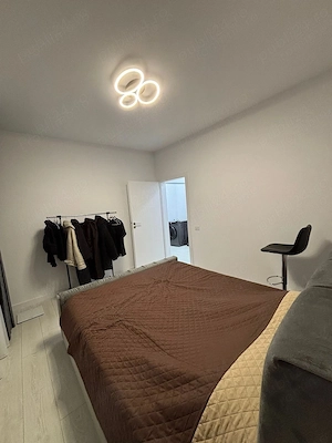 Apartament cu 3 camere mobilat MODERN terasa de 9 mp Braytin  - imagine 5