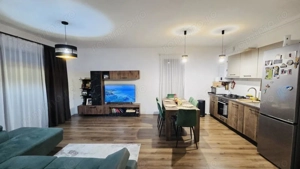 Apartament 2 camere, loc parcare inclus, lift, Zona Hotel IQ-Giroc - imagine 3