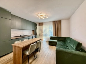Apartament de lux prima inchiriere 3 camere balcon parcare