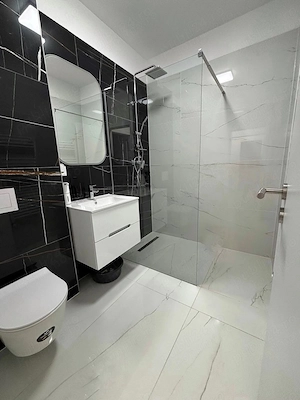 Apartament cu 3 camere mobilat MODERN terasa de 9 mp Braytin  - imagine 7