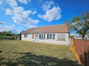 Casa cu 1405 mp teren in Sambateni, jud. Arad, la 20 km de mun. Arad - imagine 10