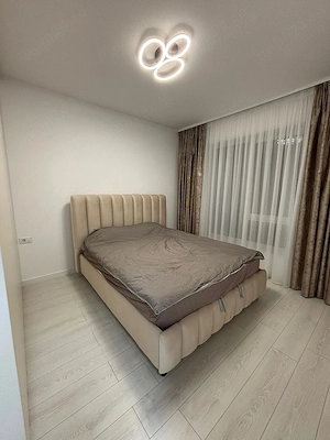 Apartament cu 3 camere mobilat MODERN terasa de 9 mp Braytin  - imagine 2