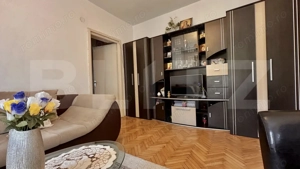 Apartament 2 camere, balcon deschis, mobilat și utilat, cu parcare  - imagine 5