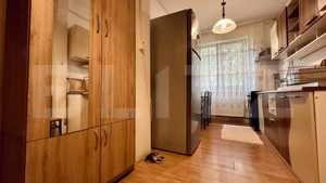 Apartament 2 camere, balcon deschis, mobilat și utilat, cu parcare  - imagine 6