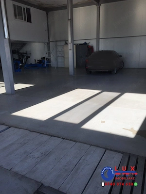 ID 9071 Hală industrială comercială DE ÎNCHIRIAT - imagine 4