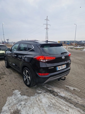 Hyundai Tucson 2l CRDI, 4x4 - imagine 2
