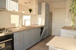 2 camere zona Piata Presei Petrom City lux - imagine 4