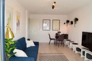 2 camere zona Piata Presei Petrom City lux - imagine 5