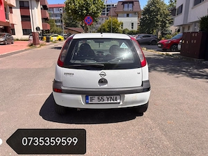 Vând Opel corsa c 1.2 benzina 