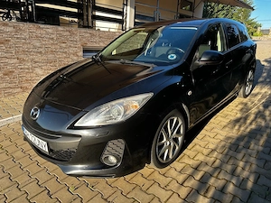 Mazda 3 Facelift 2012  Benzină1.6  Euro 5 Xenon Navi - imagine 2