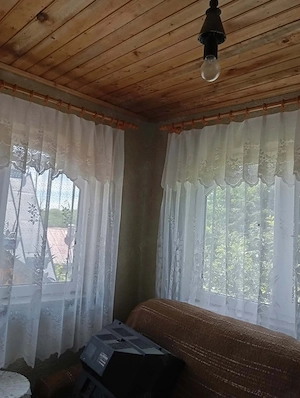 Vila cu etaj de vanzare in sat Ciuturesti, comuna Secuieni, Judetul Bacau - imagine 8
