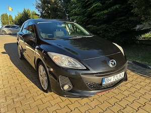 Mazda 3 Facelift 2012  Benzină1.6  Euro 5 Xenon Navi - imagine 3