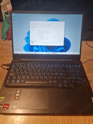 Laptop Lenovo Ideapad Gaming 3
