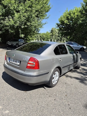 Skoda Octavia II