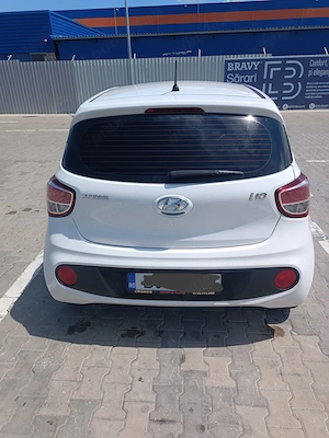 Se vinde Hyundai i10  - imagine 5