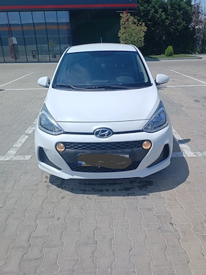 Se vinde Hyundai i10 