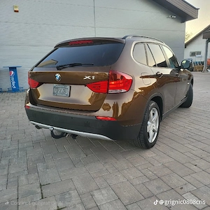 Bmw x1  X-drive Euro 5 - imagine 4