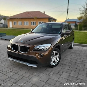Bmw x1  X-drive Euro 5 - imagine 2