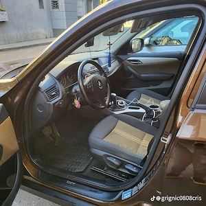 Bmw x1  X-drive Euro 5 - imagine 3