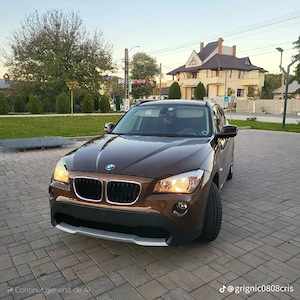 Bmw x1  X-drive Euro 5 - imagine 5