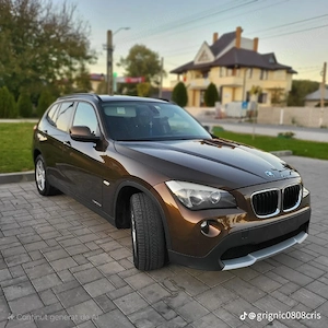 Bmw x1  X-drive Euro 5
