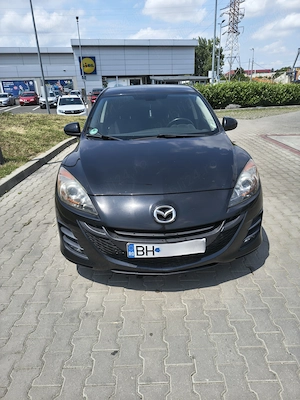 Mazda 3 BL Diesel din 2011