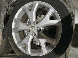 Mazda 3 BL Diesel din 2011 - imagine 10